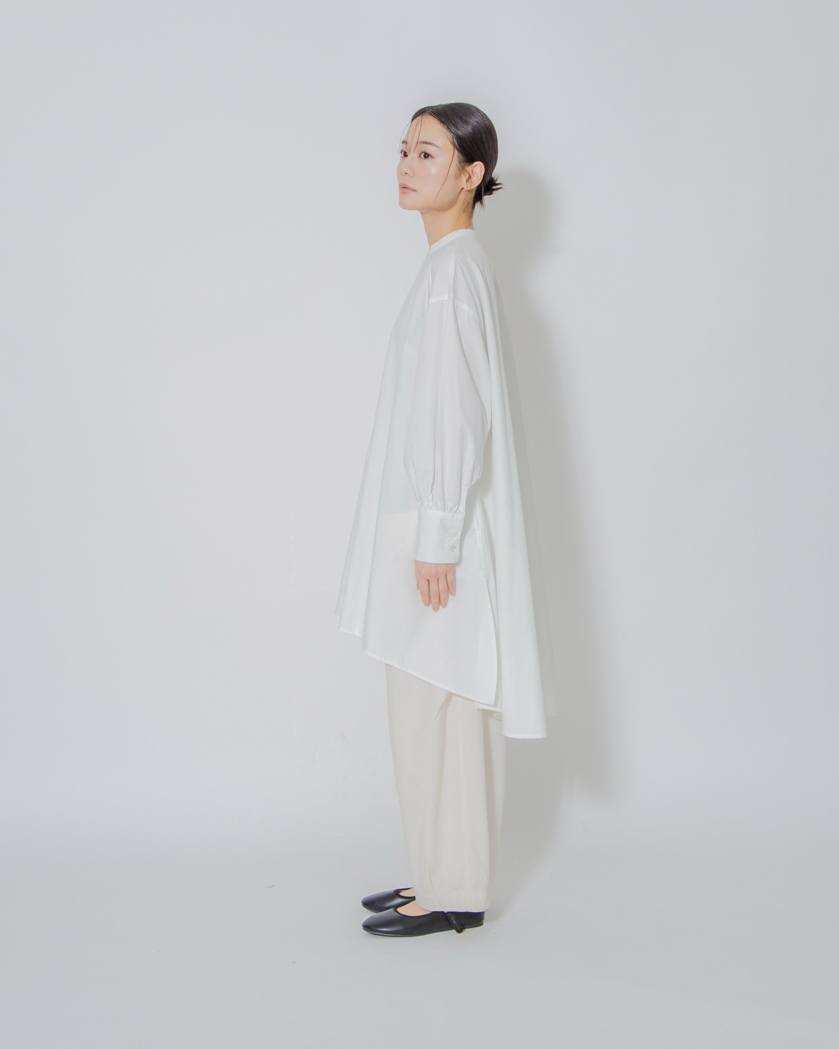 【みーのさんコラボ】コットンリネンサルエルパンツ