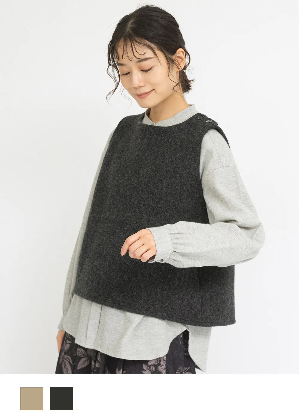 トップス|TUTIE.公式オンラインストア