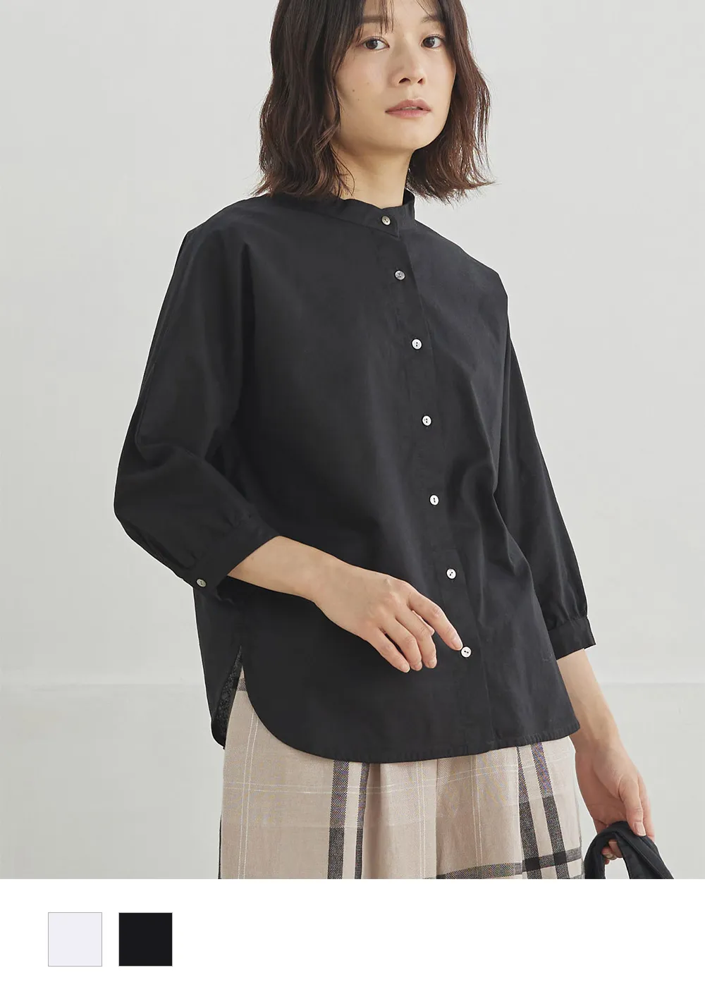 綿やリネン 天然素材のナチュラルファッションTUTIE.(ツチエ)公式通販