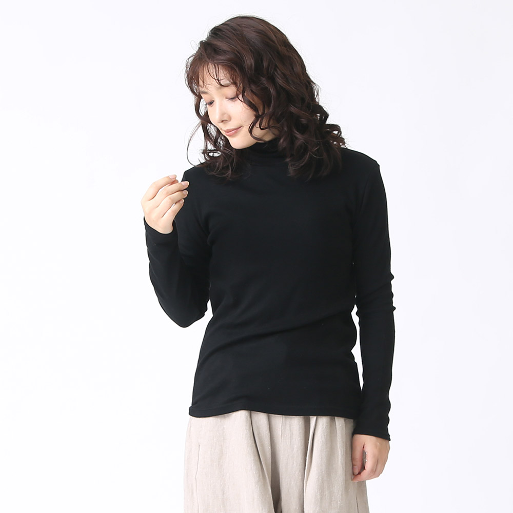 モコ 45rpm タートルネックセーター2着 モコ 45rpm タートルネック