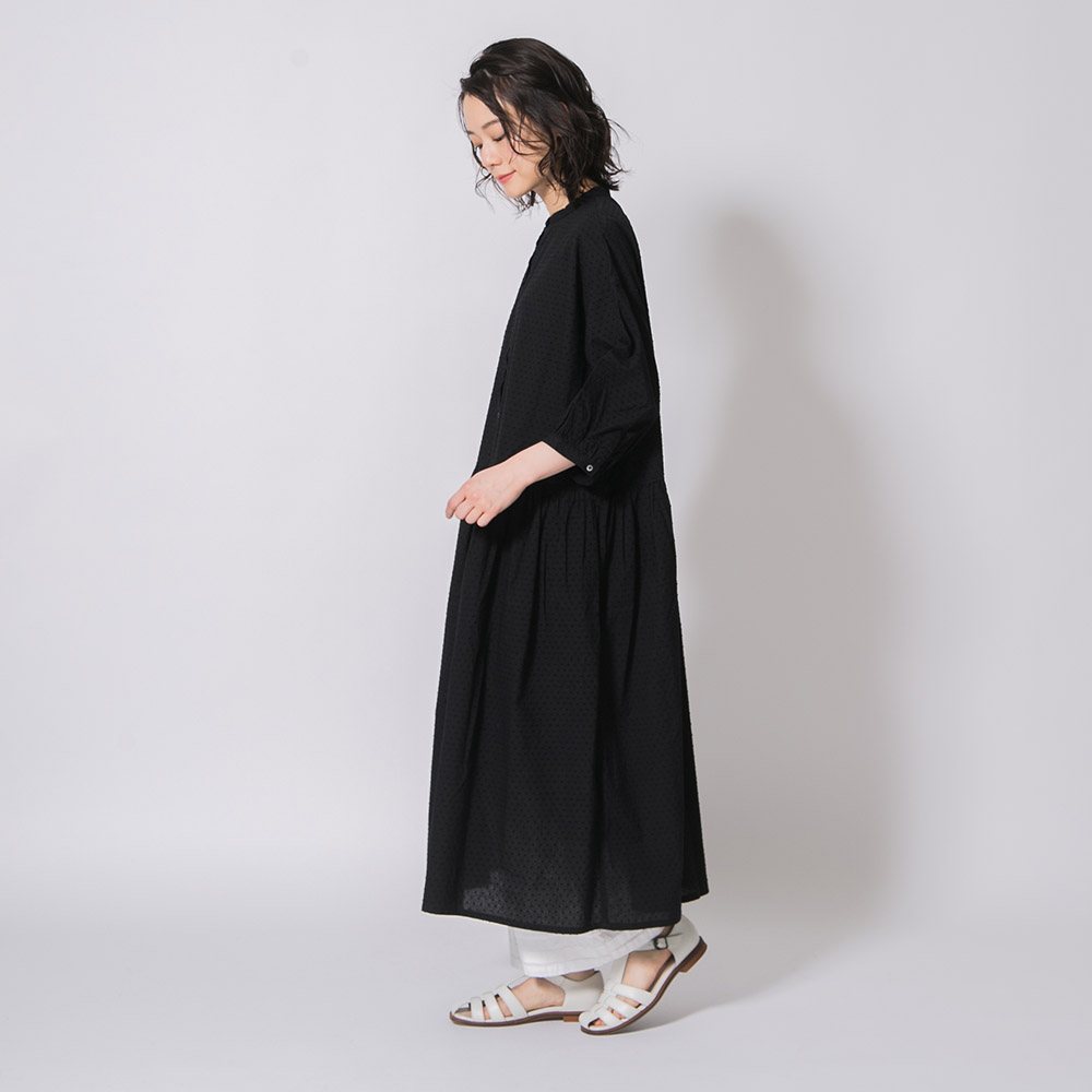 コットンブロードペチパンツ