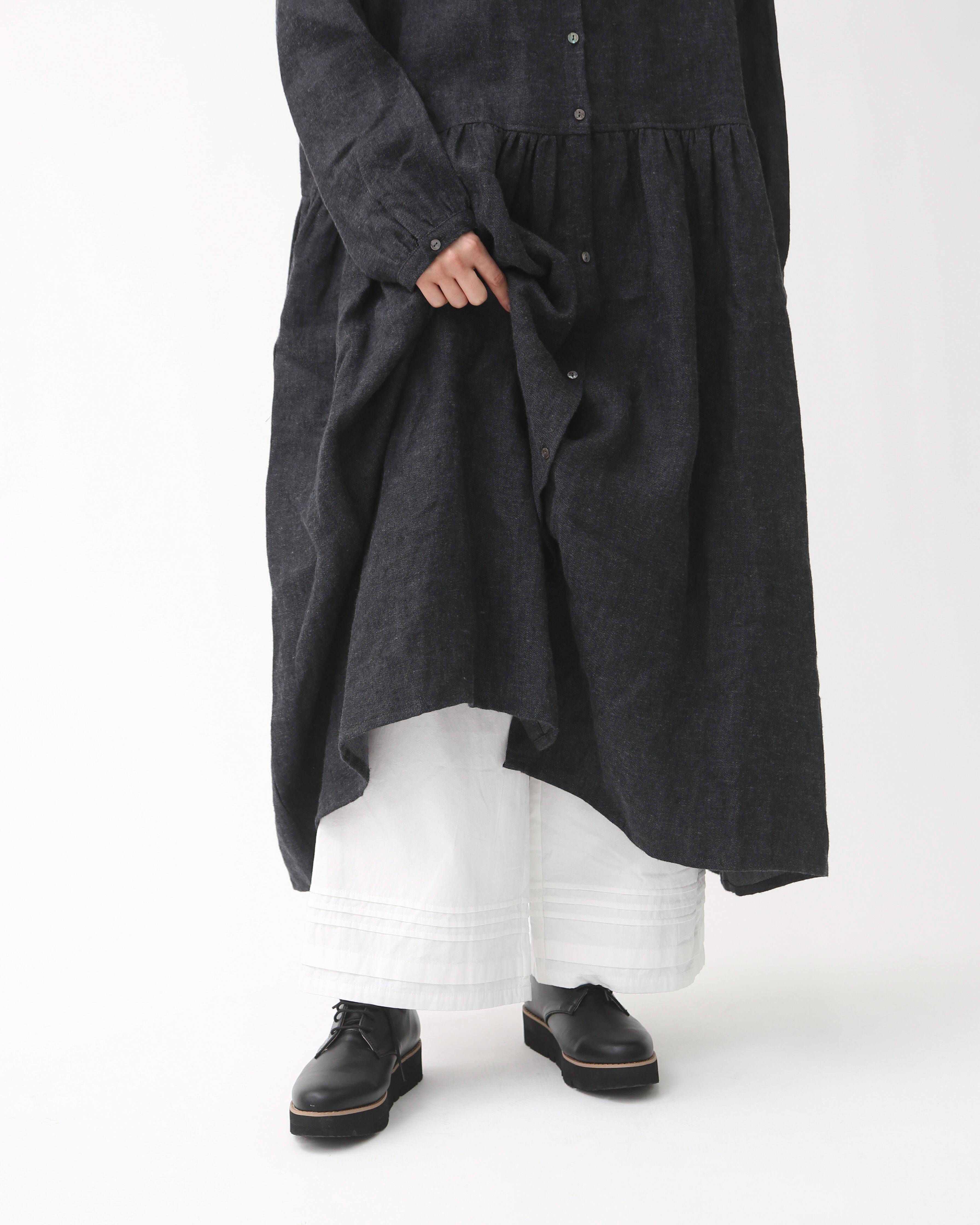 コットン裏起毛ペチパンツ