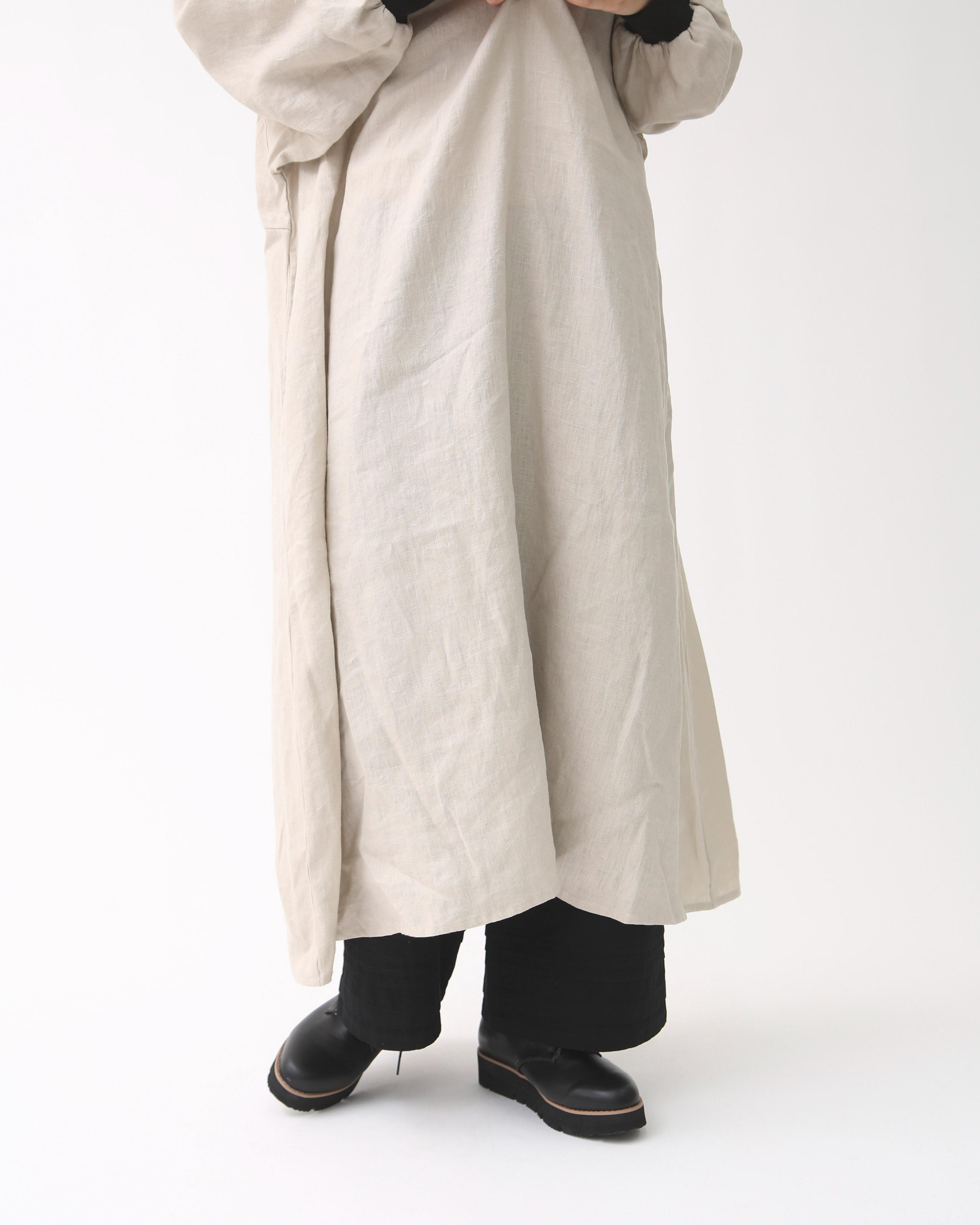 HELNI ペチパンツ　アンティークホワイト HELNI ペチパンツ アンティークホワイト HELNI ペチパンツ