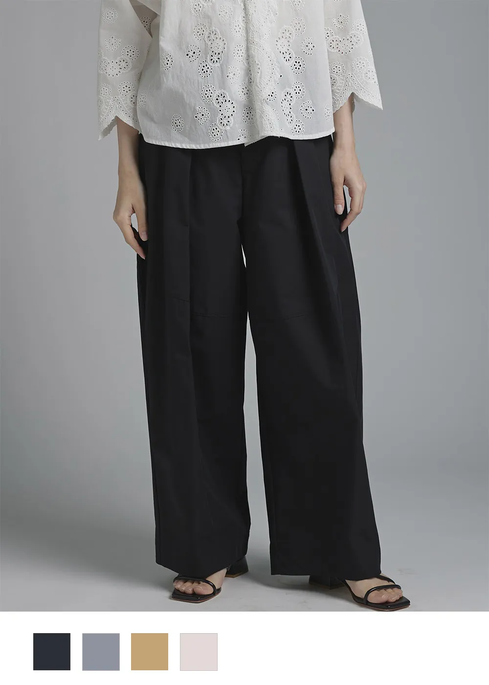 パンツ｜天然素材のナチュラルファッション TUTIE.（ツチエ）公式