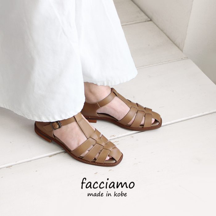 MODELLO グルカサンダル Mサイズ Malta-マルタ- グルカサンダル