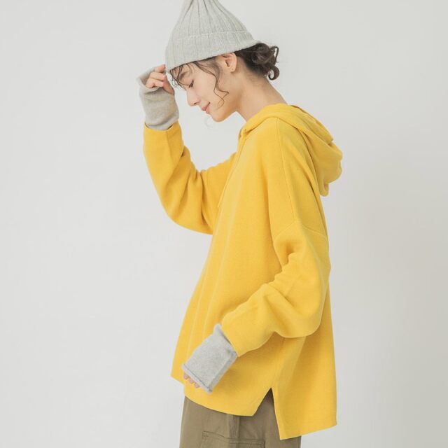 0624WT28253	パウダーウールニットアームウォーマー