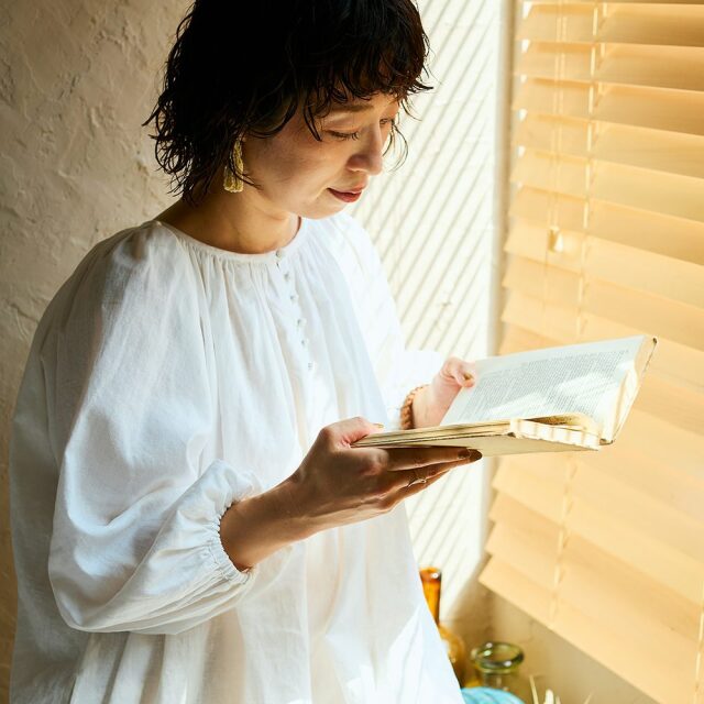 0624AS63088 【tomomiさんコラボ】【丈が選べる】コットンリネンブロード2WAYワンピース