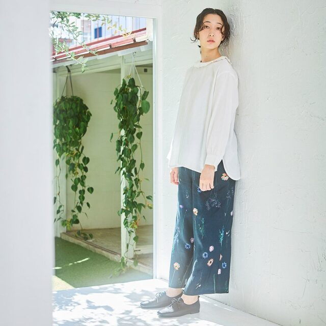 Flower pants | Ir