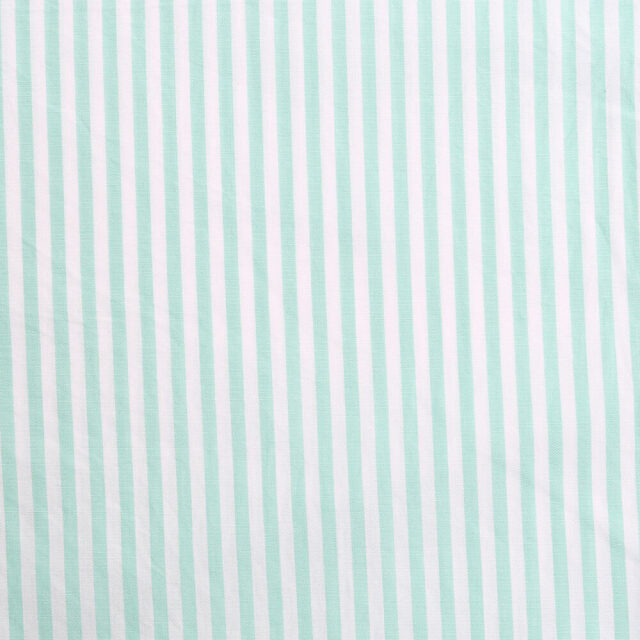 0624PT-52610 コットンリヨセルストライプ切替チュニック