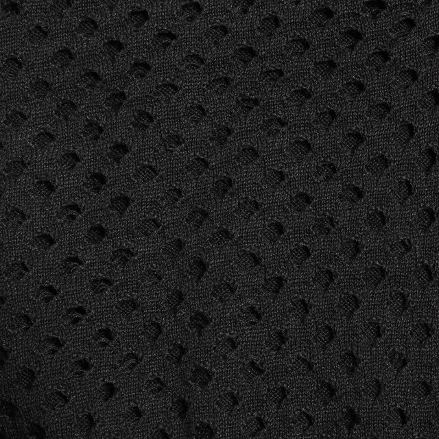 0624PT-70603 コットンリネンアイレットニットベスト