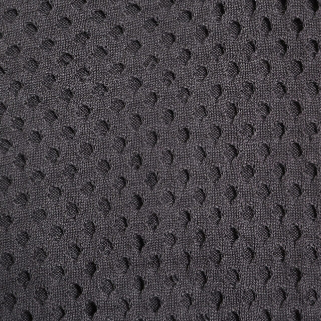 0624PT-70603 コットンリネンアイレットニットベスト