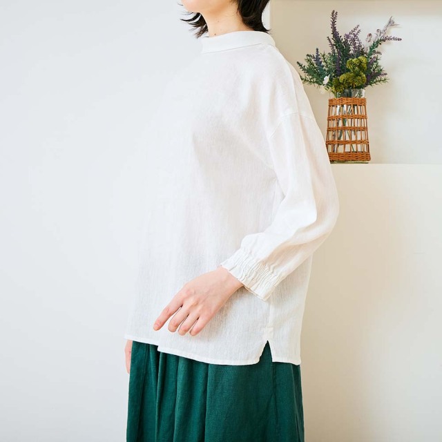 【TUTIE.】ツチエ　リネン　ロング　シャツ　2way TUTIE.】ツチエ リネン ロング シャツ 2way - メルカリ