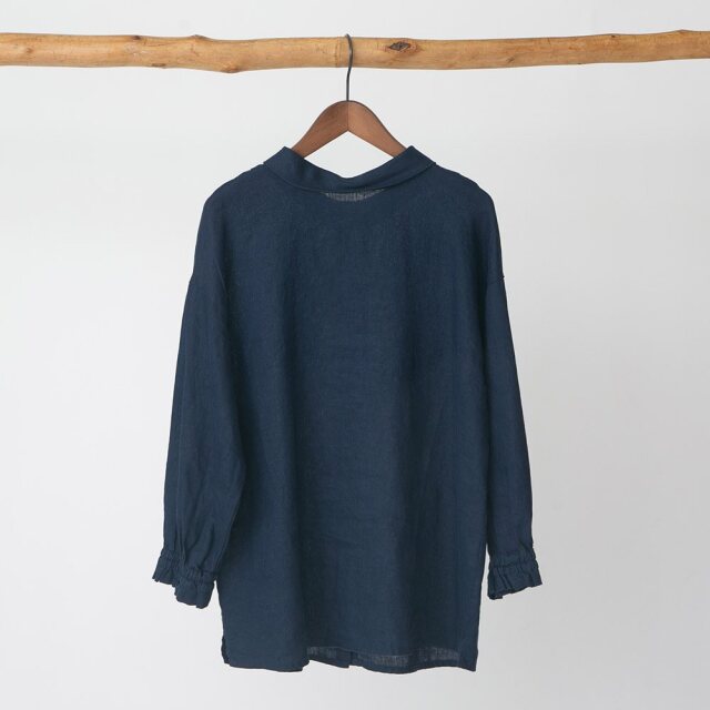DOORS　リネン2wayブラウス URBAN RESEARCH DOORS｜リネン2WAYブラウス | Rakuten Fashion