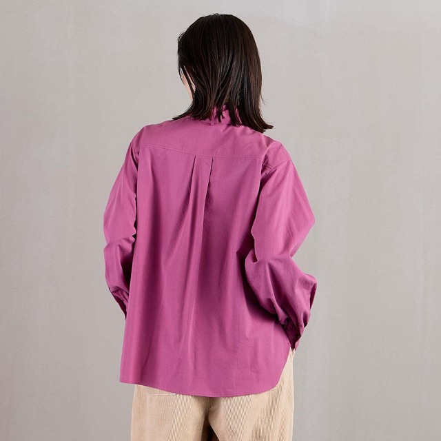 0624WT61601スカーフブラウス