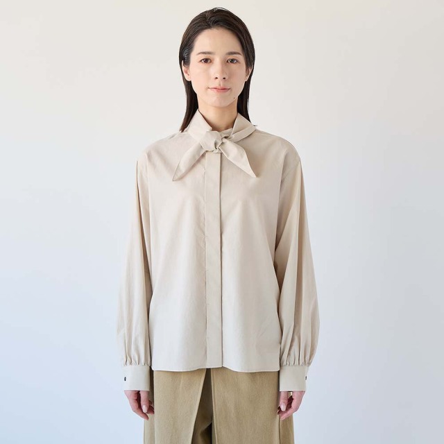 0624WT61601スカーフブラウス