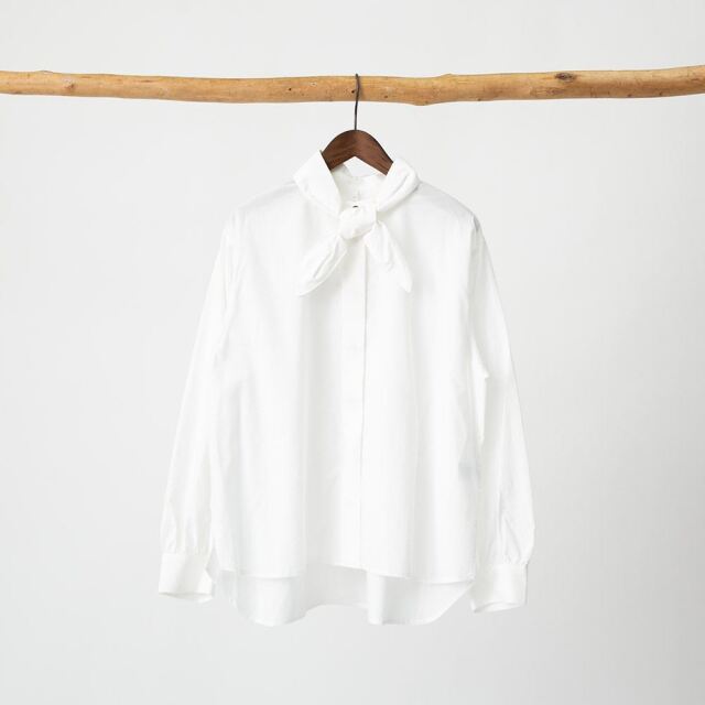 0624WT61601スカーフブラウス