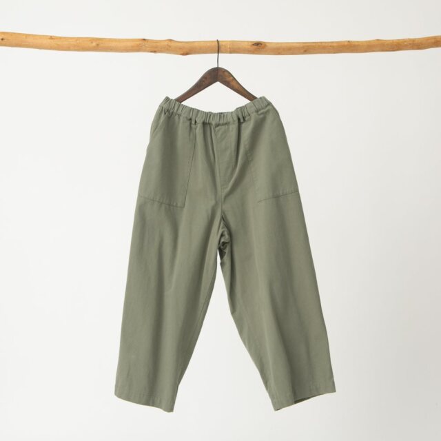 Noah コットンツイルパンツ Noah コットンツイルパンツ メンズ - パンツ