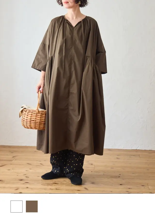 tutieコットンクロスコードコート tomomiさんコラボ コラボ商品一覧ぺージ|天然素材にこだわったサスティナブル