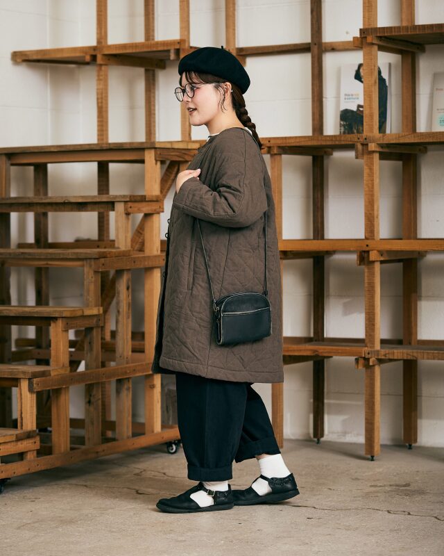 受付終了【kawasakiさんコラボ】コットンリネンキルティング