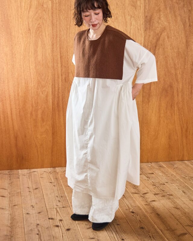 [cccmalie]つけ襟　未使用 cccmalie]つけ襟未使用