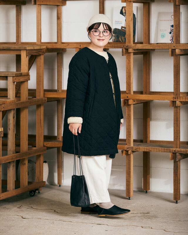 どんぐり帽子 kawasakiさんコラボ】ウールニットどんぐり帽子/ 11月中旬発送