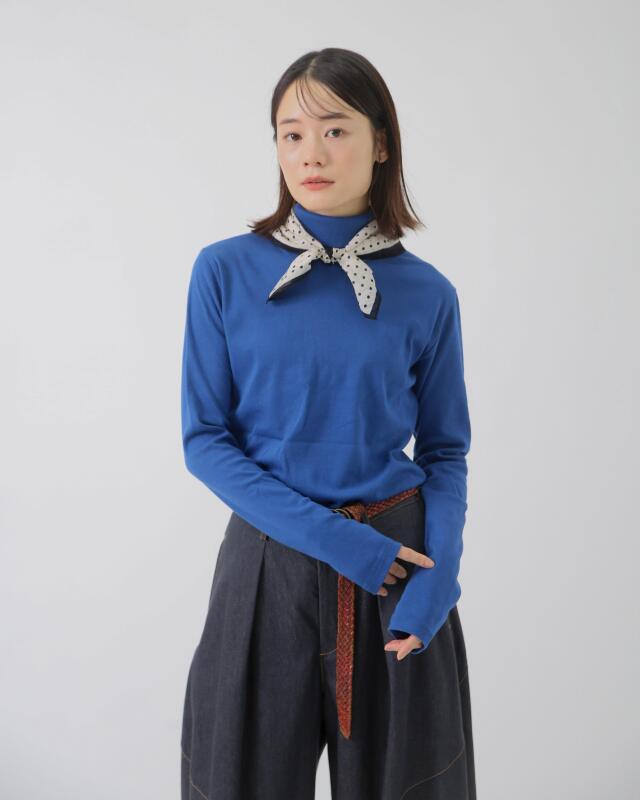 身長：163cm　カラー：ブルー