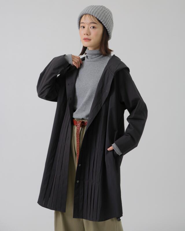 身長：163cm　カラー：チャコール