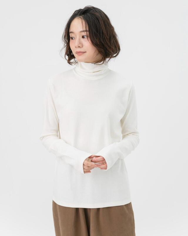 身長：163cm　カラー：ナチュラル