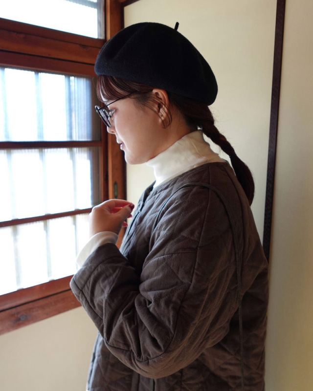 身長：145cm　カラー：ナチュラル