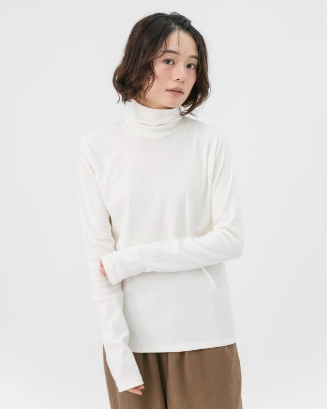 身長：163cm　カラー：ナチュラル