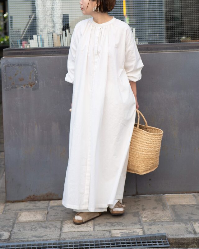 ricoさん身長:151cm　カラー:ホワイト　サイズ：ショート