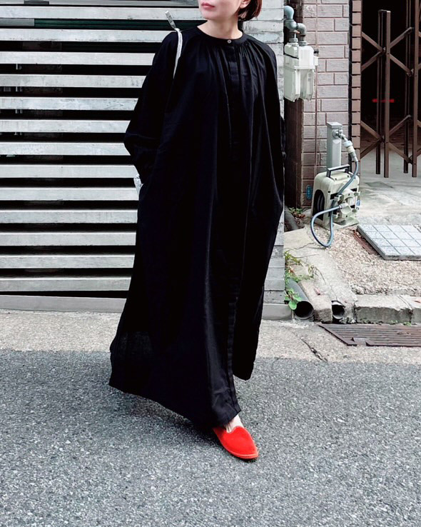 ricoさん身長:151cm　カラー:ブラック　サイズ：ショート