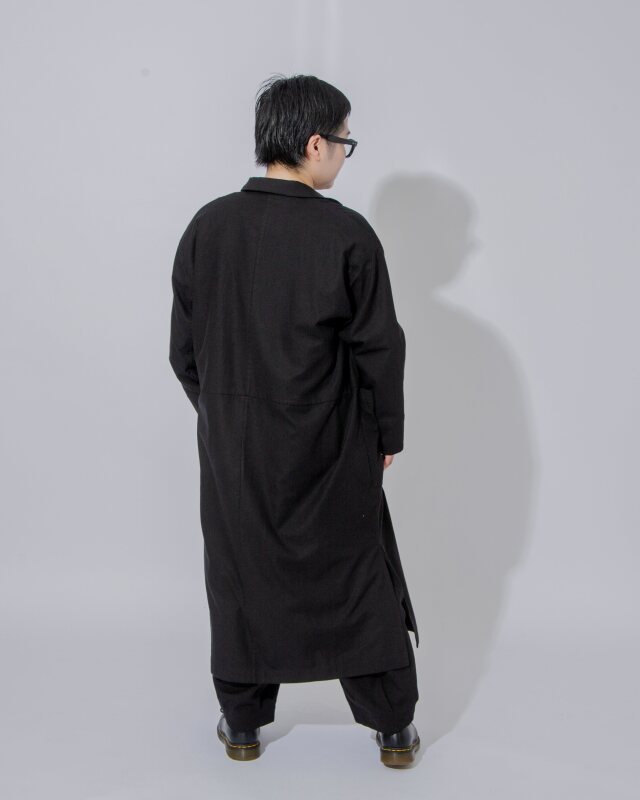 0625PE66011 【みーのさんコラボ】コットンリネンサルエルパンツ