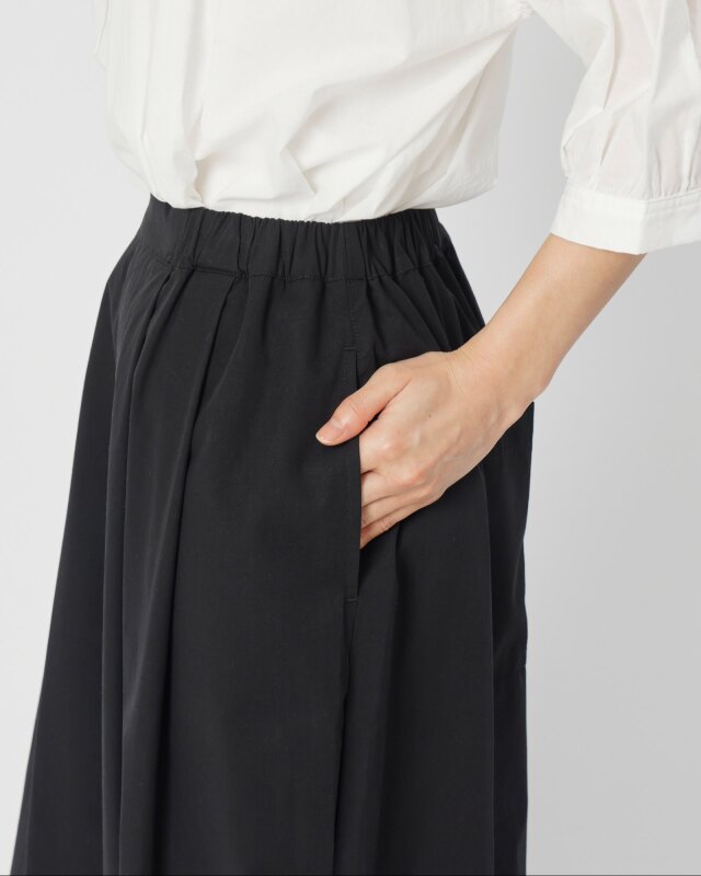 0625PS66061 コットンセルロースエッグパンツ