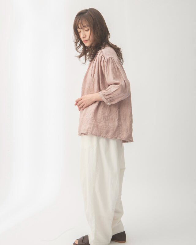 ヘヨン♡HYEON cabbage blouse キャベツブラウス♡ ヘヨン♡HYEON cabbage blouse キャベツブラウス♡