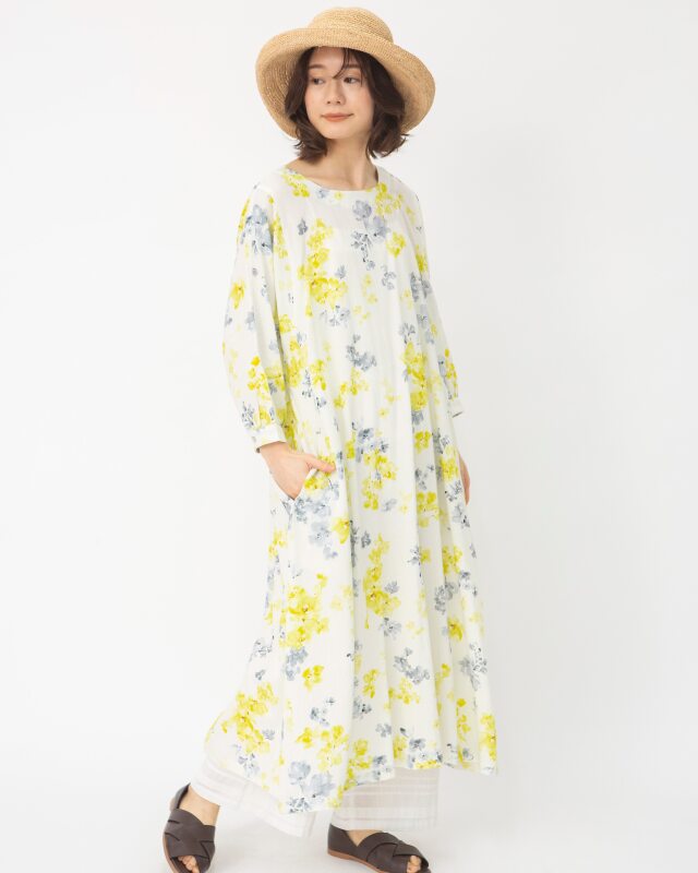 楽天市場】【セール30％】TUTIE ツチエ Aラインフレアロング