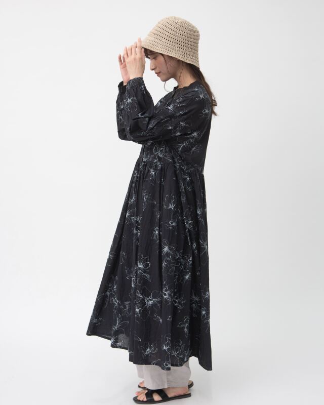 Veritecoeur online 限定※<br>NT-102J 切替ギャザーワンピース