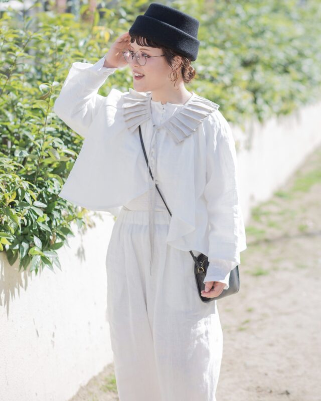 綿やリネン 天然素材のナチュラルファッションTUTIE.(ツチエ)公式通販  