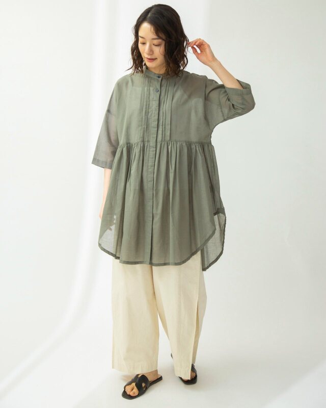 Plantation プランテーション/WOMEN'S Tops/シャツ/ブラウス| A