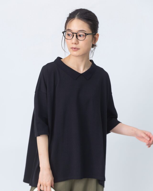 6/5ハナlike様【極美品】ebure コットンテープカノコプルオーバー 6/5ハナlike様【極美品】ebure コットンテープカノコプルオーバー