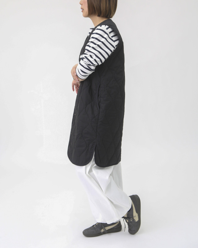 身長：159cm　カラー：ブラック