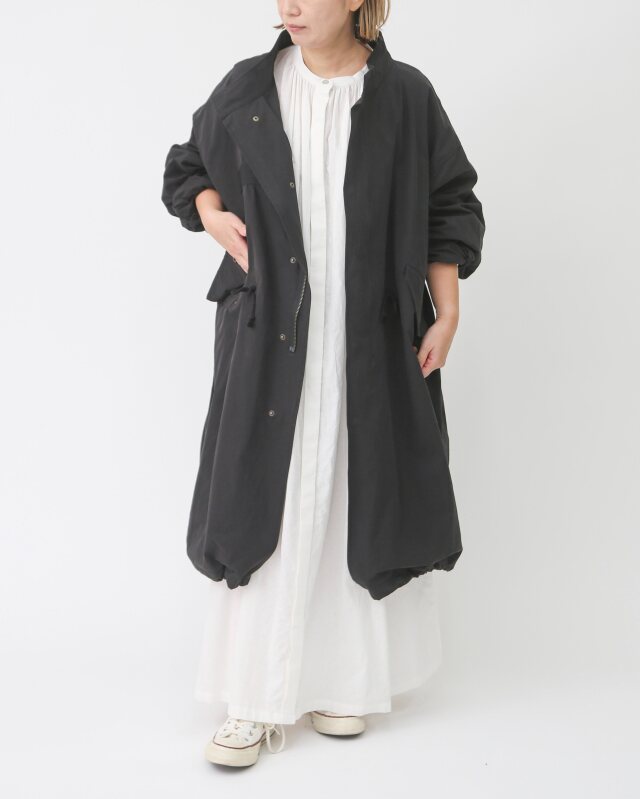 ricoさん身長：151cm　カラー：ブラック