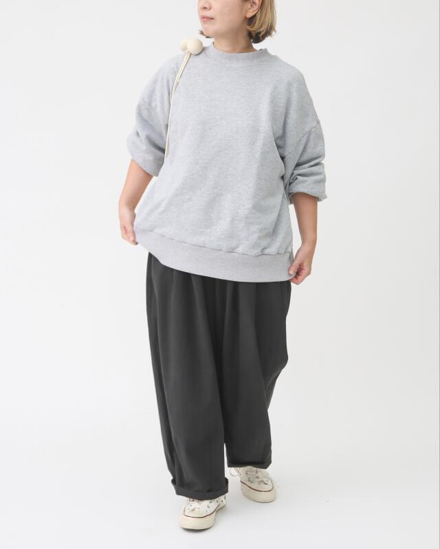 ricoさん身長：151cm　カラー：ブラック　サイズ：S-M