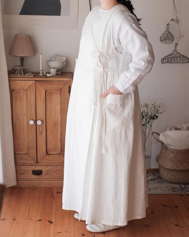 natsumiさん:150cm ホワイト