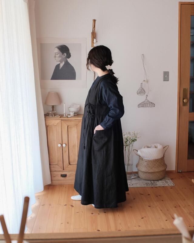 natsumiさん:150cm ブラック