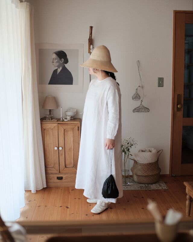 natsumiさん:150cm ホワイト