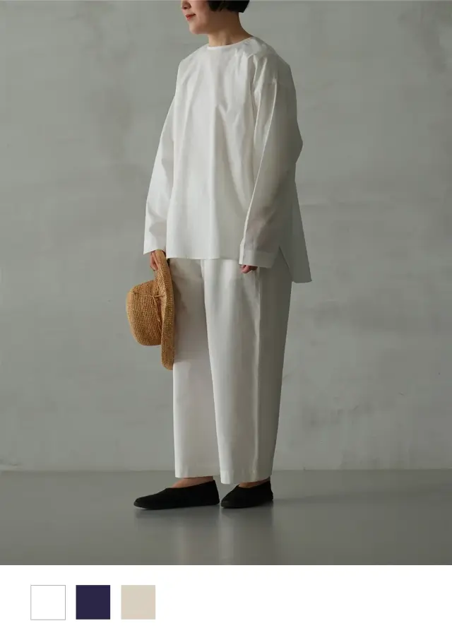 aiさん:155cm/ホワイト/ショート