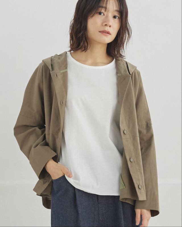 163ｃｍ　モスグリーン