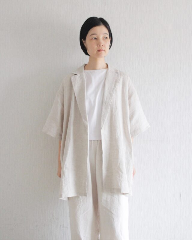 164cm　ナチュラル