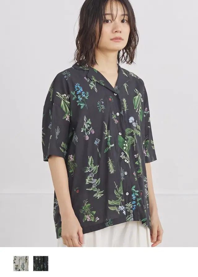 163cm チャコール